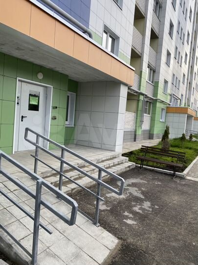 2-к. квартира, 60 м², 10/10 эт.