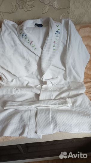 Халат женский