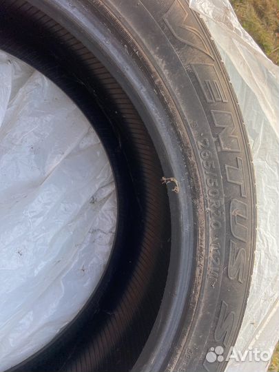 Hankook Ventus ST RH06 265/50 R20 112W