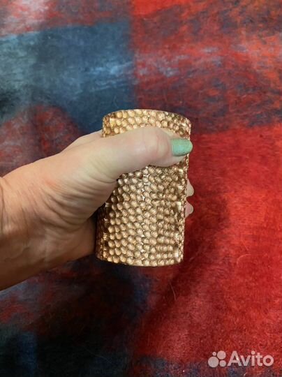 Медный массажер для ног