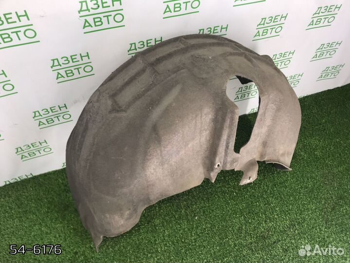 Подкрылки задние Audi A6 C6