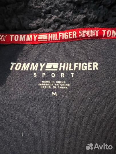 М Флис шерпа Tommy Hilfiger