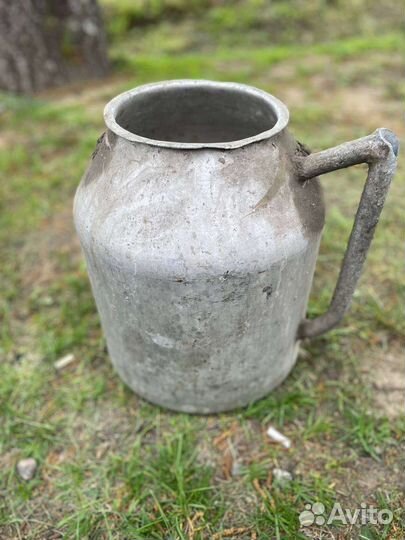 Бачок алюминиевый 25л