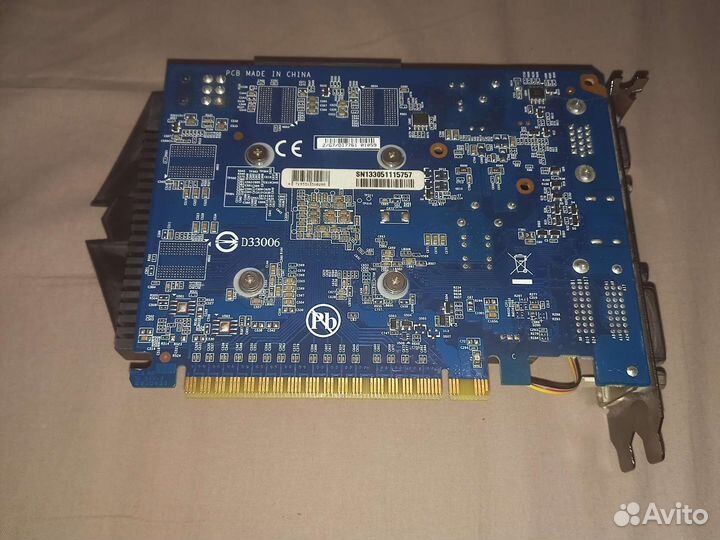 Видеокарта gtx650ti