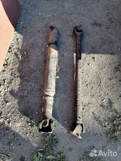 Кардан на газель, УАЗ