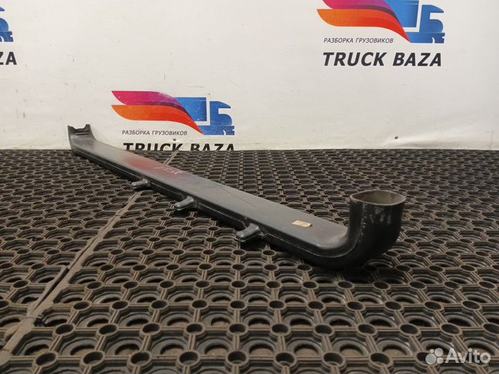 Патрубок автономного отопителя Daf XF105