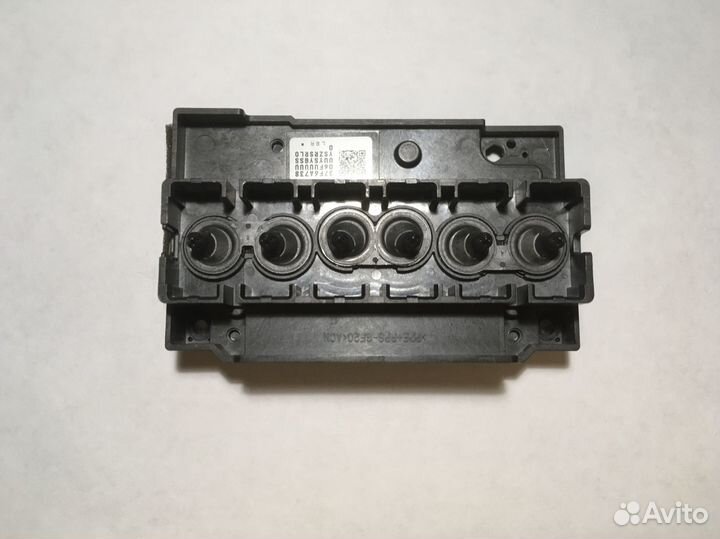 Крышка печатающей головки epson l800