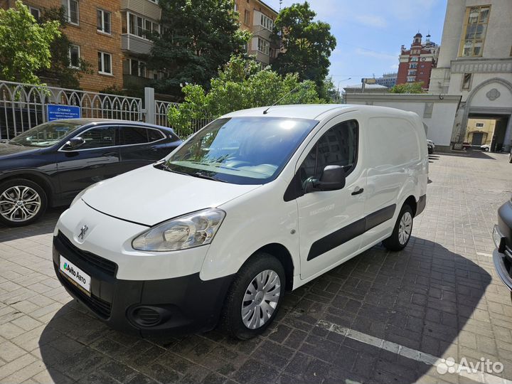 Peugeot Partner 1.6 МТ, 2013, 270 000 км