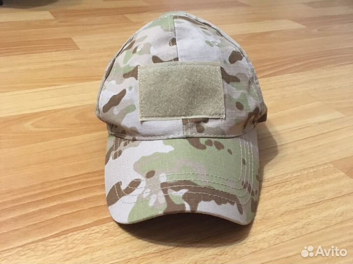 Кепка тактическая бежевая