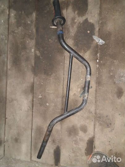 Питбайк разбор