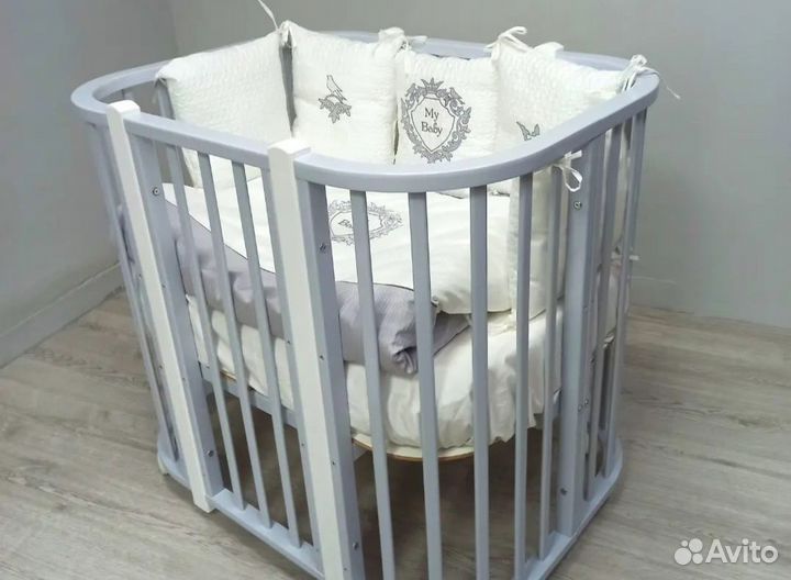 Маятник на кроватку