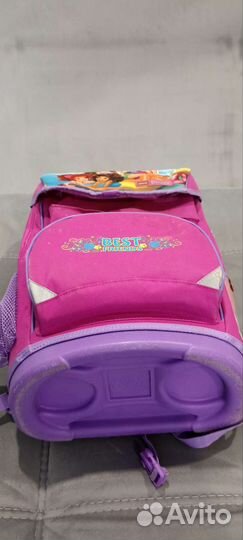 Школьный рюкзак