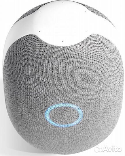 Умная колонка VK Капсула 30Вт, с Марусей, белый