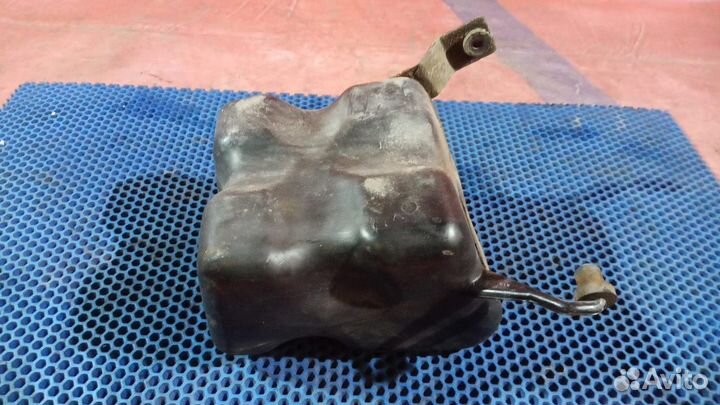 Резонатор воздушного фильтра chevrolet lanos