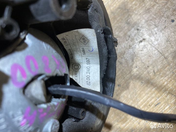 Зеркало правое Renault Logan 1 Арт. 7720800