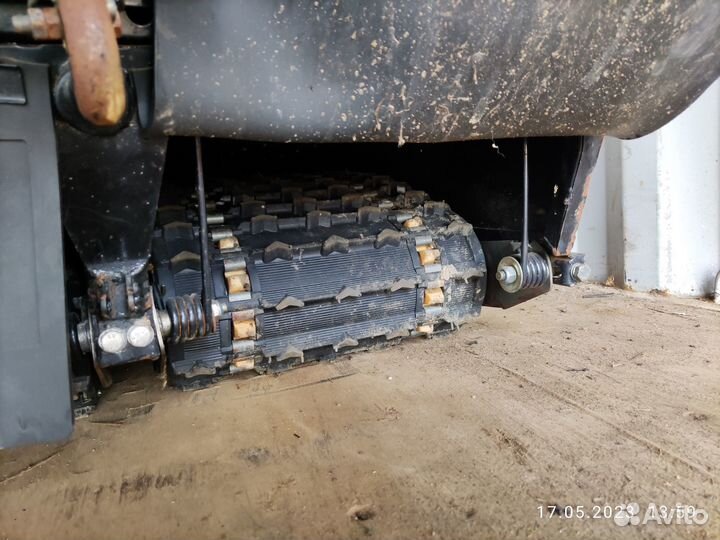 Снегоход Буран А