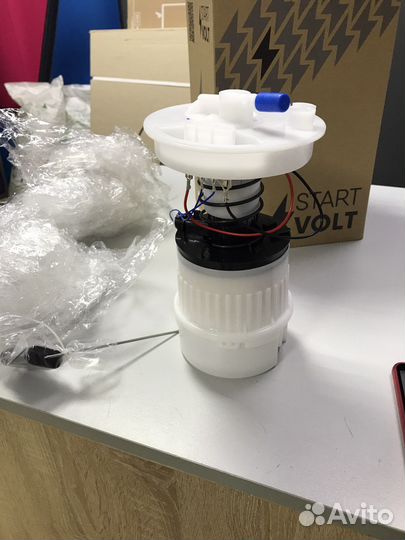 Бензонасос ford focus 2 в сборе