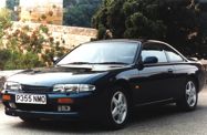 Nissan 200SX S14 (1993—2000) Купе