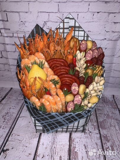 Съедобные букеты Подарок мужчине/папе/мужу/на др