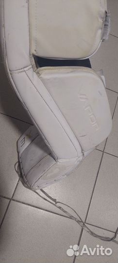 Щитки вратарские bauer vapor 3X INT