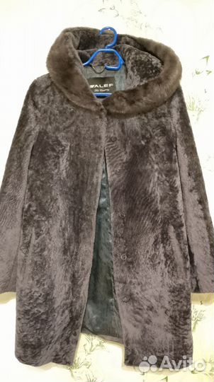 Шуба женская