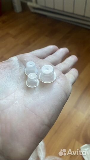 Колпачки для пигмента. Перманентный макияж