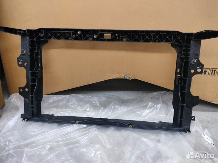 Панель передняя Hyundai Elantra 2018-2020