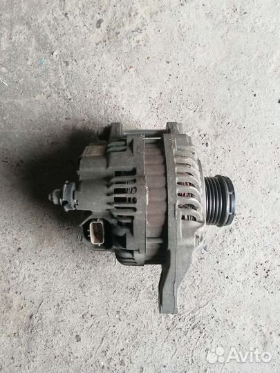 Генератор Mitsubishi outlander XL 06-12