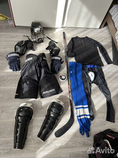 Хоккейная форма SR