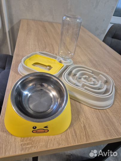 Миска для собак