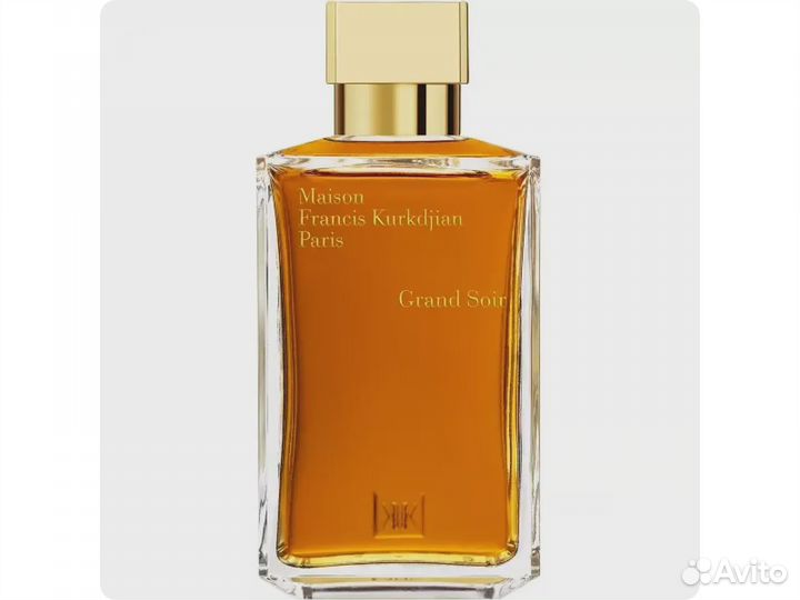 Maison Francis Kurkdjian Grand Soir тестер 200 мл