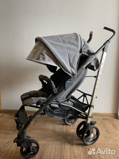 Коляска прогулочная Chicco Liteway