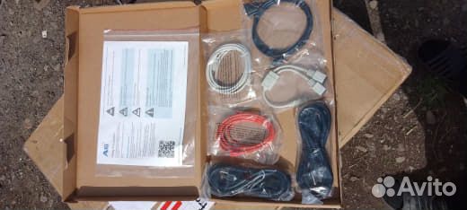 Маршрутизатор A10 Thunder 5840 CGN NAT