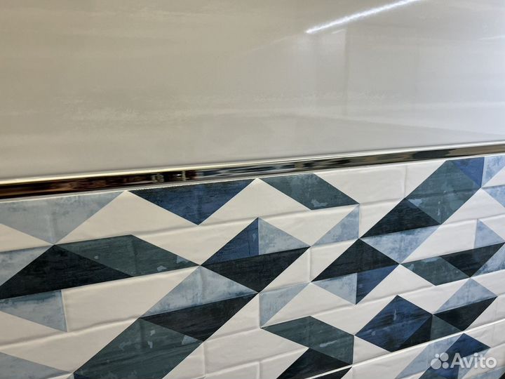 Плитка бордюр 5 шт