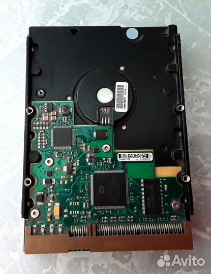 Жесткие диски