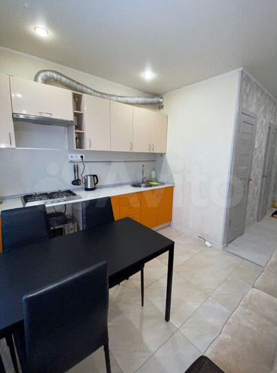 1-к. квартира, 37 м², 4/9 эт.