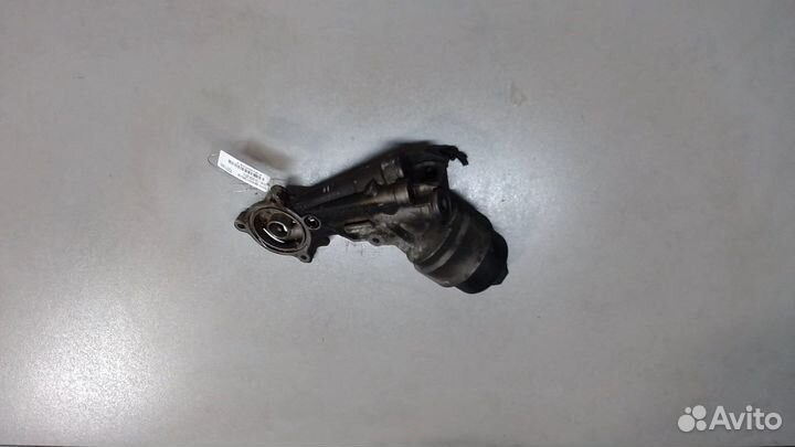 Корпус масляного фильтра Citroen C3 2009, 2010