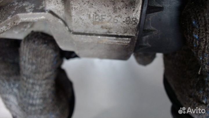 Корпус масляного фильтра Citroen C3 2009, 2010