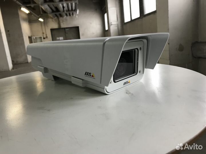 Камера axis