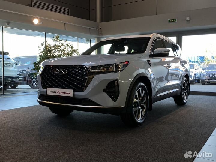 Chery Tiggo 7 Pro Max 1.5 CVT, 2024