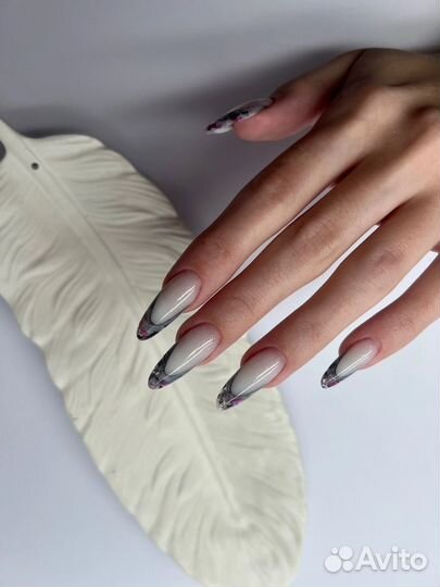 Услуги маникюра на дому