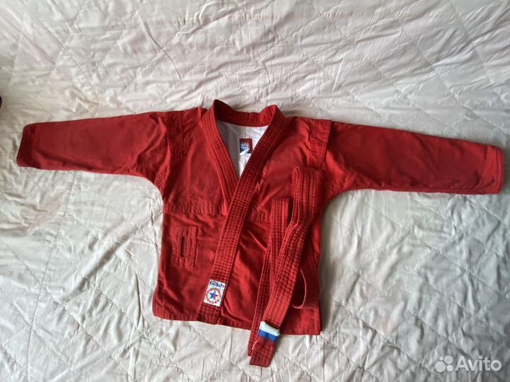 Самбовка облегченная