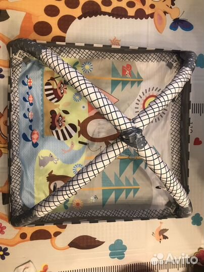 Коврик развивающий