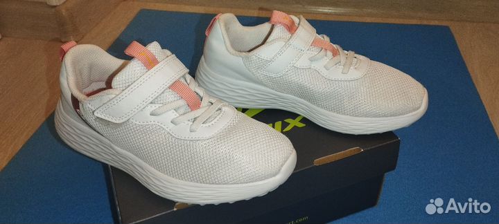 Кроссовки для девочки 33 размер летние
