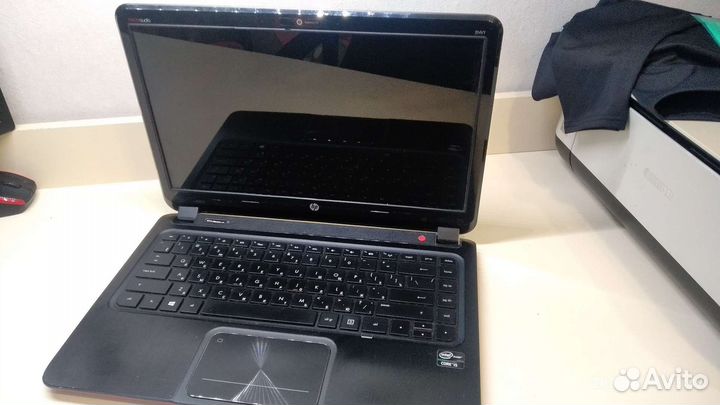 Ноутбук HP Envy 4-1255er D0Y62EA