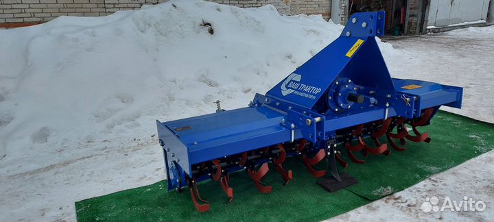 Почвофреза ВАШ ТРАКТОР ПФН-190, 2023