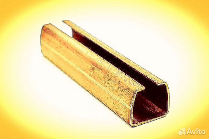 Балка прокатная для ворот