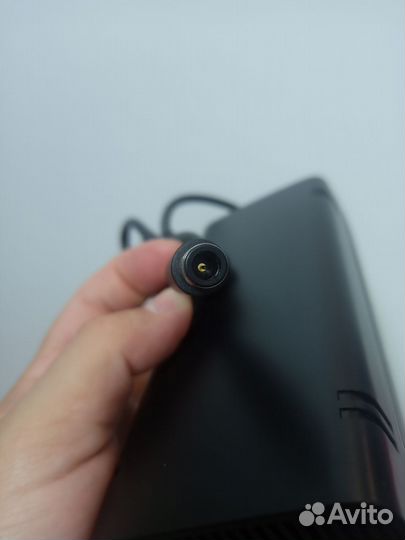 Блок питания Xbox 360 e, 12V 9.6A