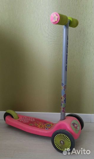 Самокат kreiss трехколесный