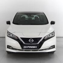 Nissan Leaf AT, 2020, 71 100 км, с пробегом, цена 2 649 000 руб.